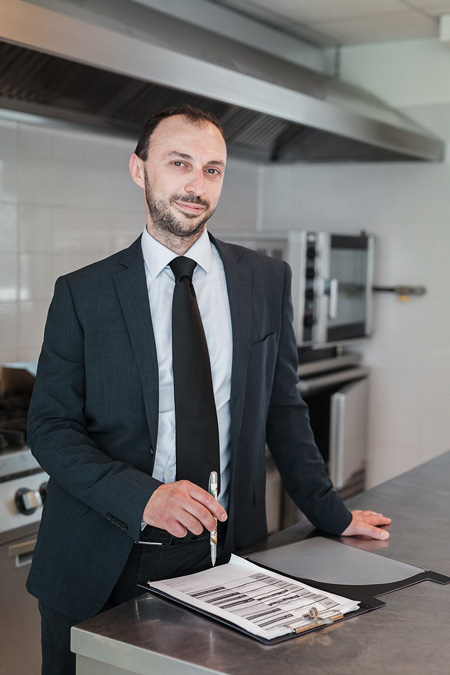 Chef Platform, Simone Tanzini, nutrizionismo